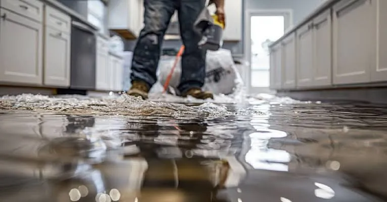 Water damage restoration companies near me in Pocono Pines, PA - Emergency flood extraction